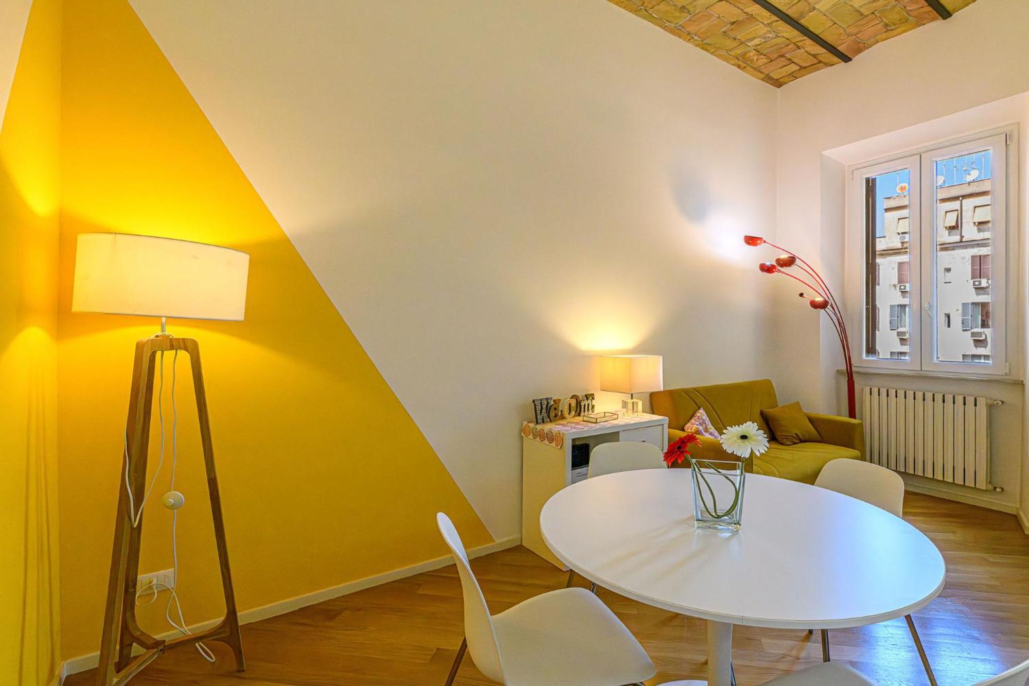 Casalu San Pietro Appartement Rome Buitenkant foto