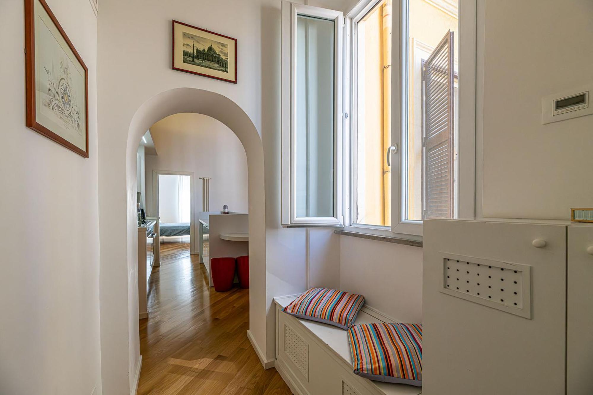 Casalu San Pietro Appartement Rome Buitenkant foto
