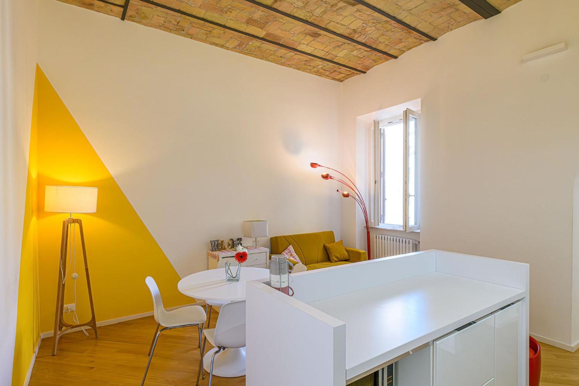 Casalu San Pietro Appartement Rome Buitenkant foto